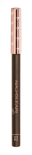Naj Oleari Delineador Retráctil 02 Golden Oak Kajal Ojos