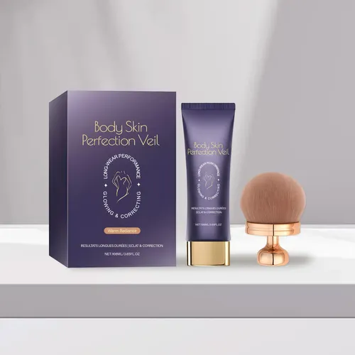 Al Creative Gloss Para El Cuidado De Piernas Y El Maquillaje