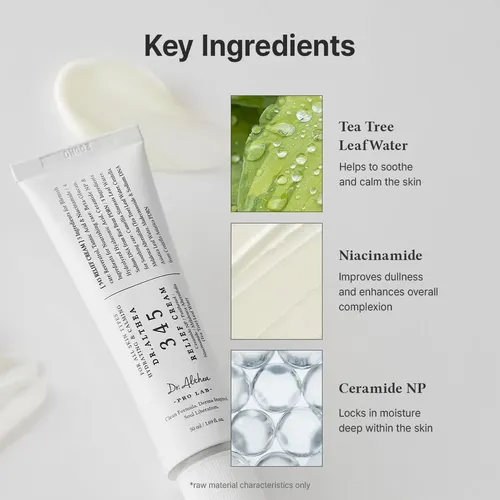 Crema Facial Centella Reparadora 50 Ml Todo Tipo De Piel Día/noche