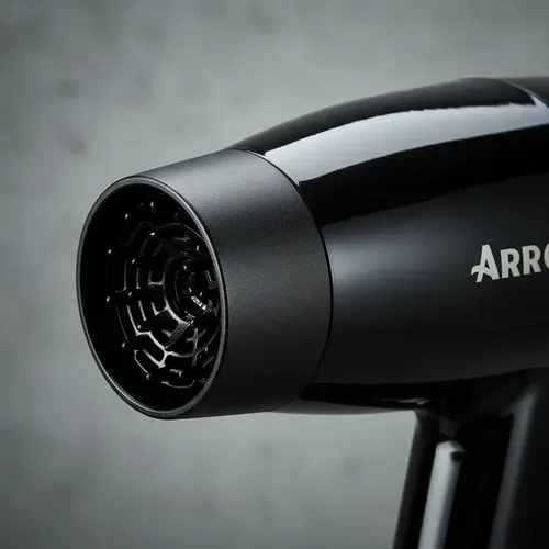 Secador De Pelo Arrow 4000np 1200w Motor Dc