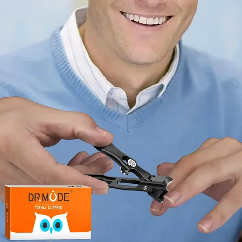 Cortauñas Drmode Para Hombres Con Uñas Gruesas Gy