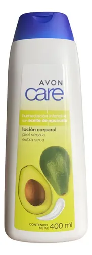 Avon Care Loción Corporal Palta Humectación Intensiva