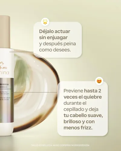 Protector Térmico Natura Lumina 150 Ml