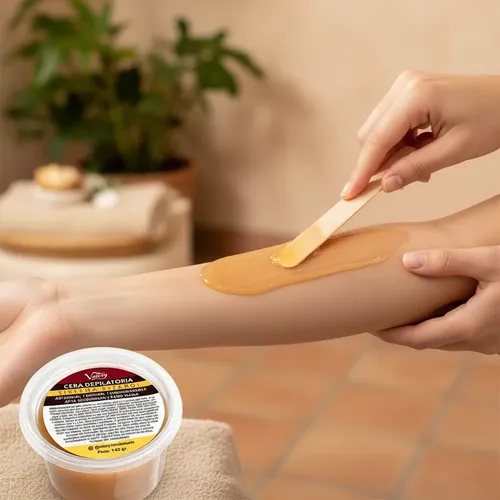 Cera Depilatoria De Miel X 140gr