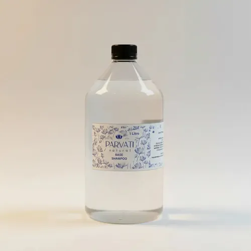 Base Shampoo Capilar 1 Litro Uso Comsetico