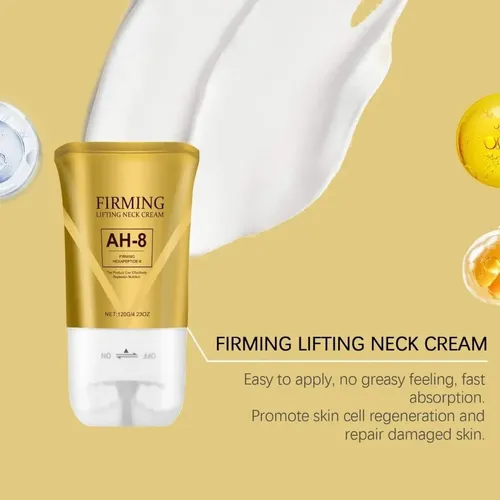 Crema Reafirmante Para Cuello Ah-8 For Body Care Co