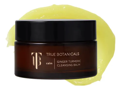 Bálsamo Limpiador True Botanicals Calm Ginger Curcuma 100 Ml