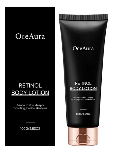 Oceaura Crema Corporal De Retinol
