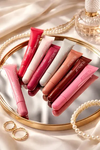 Labial Olibolla Gloss Larga Duración 8 Tonos