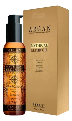 Elixir Oil Multifunción Argán 120ml. Fidelite Bella Dm