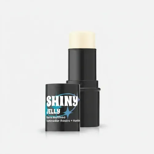 Jelly Wow Barra Multiuso Shiny Iluminador Para Rostro Amodil