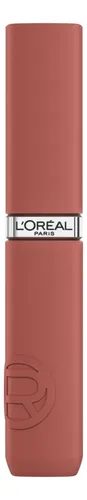 L´Oréal Labial Liquido Lips Infaillible Matte Resistance Color 635 Worth It Medium