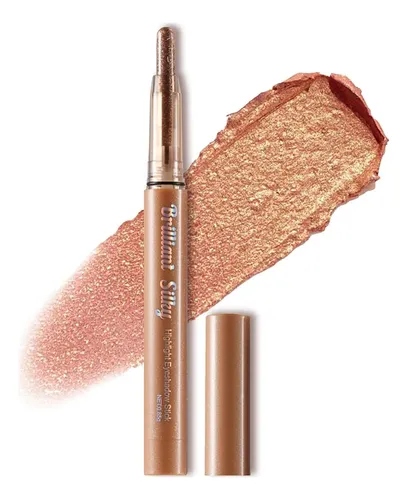 Sombra En Stick Con Glitter Golden Sands Gicymanty 1 Oz