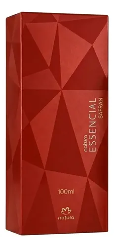 Perfume esencial para mujer Safran Deo Parfum, 100 ml, Natura