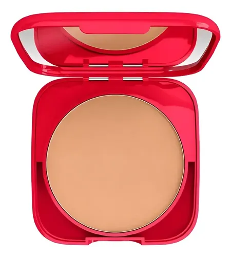 Rimmel Base Compacta Lasting Finish Masaromas Tono 003…Sesame