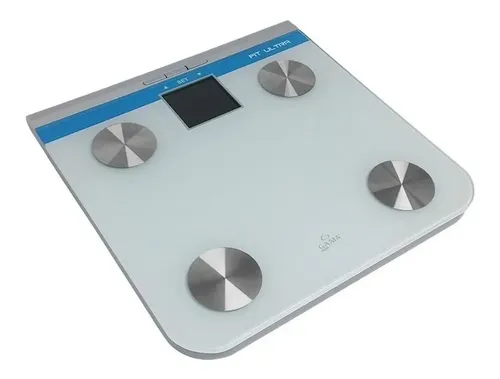 Balanza Mide Masa Osea Y Muscular Gama Fit Ultra 150 Kg Cs