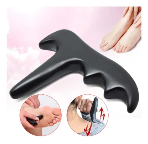 Masaje De Pies Mmulck Shoulder Point Stick Gua Sha Scraper