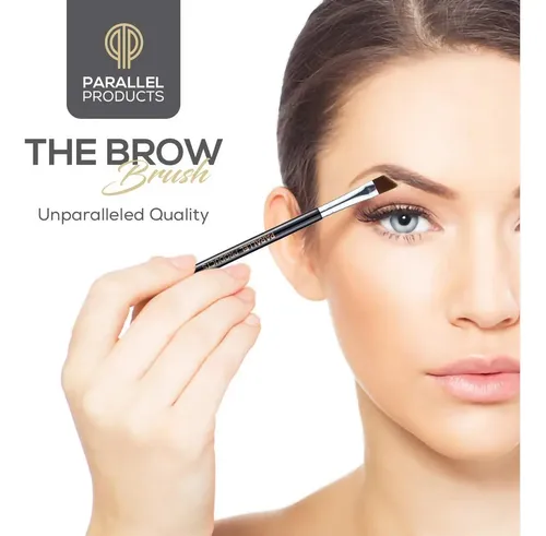 Cepillo De Cejas Angulado Premium Productos Paralelos