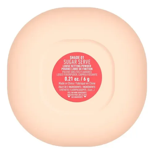 NYX PMU Wonder Snatch Polvo Suelto Fijador, 6gr