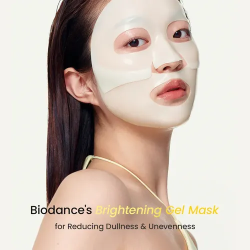 Biodance Radiant Vita Niacinamide Real Deep Mask 34g X 4uni