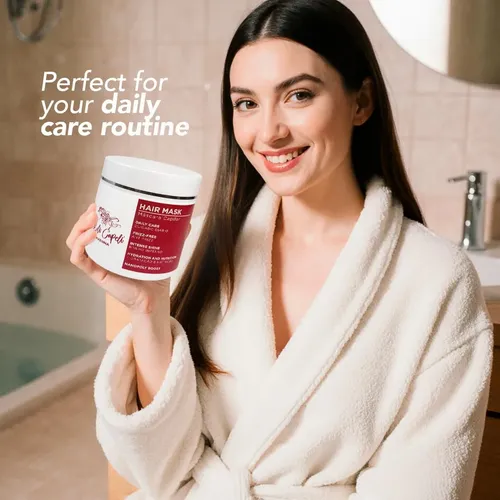 Mascarilla Capilar I Belli Capelli Ravenna Aloe Vera 500 G