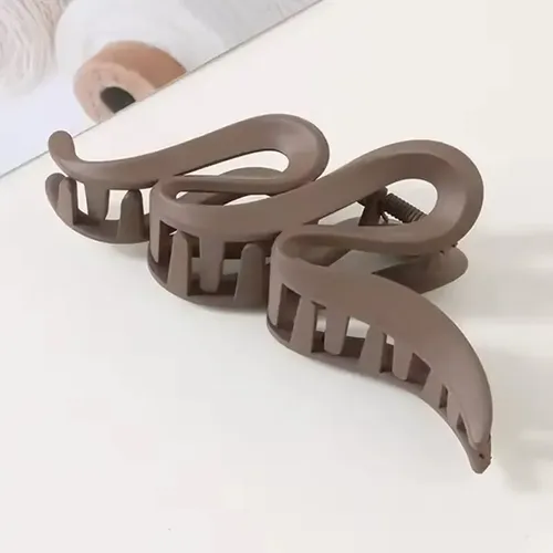 Pack 12 Broches Hebilla Para Cabello Forma Mariposa