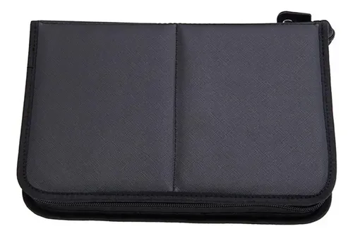 F` Professional Makeup Brush Organizer Bag, .