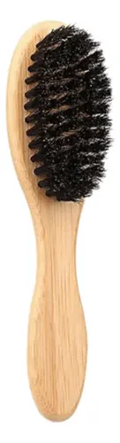 Cepillo Para Cabello Cerdas De Jabalí Alisado C *