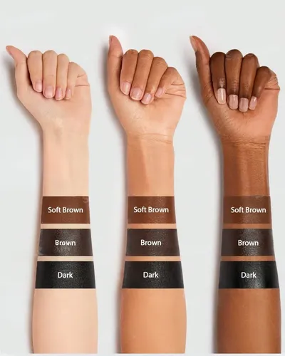 Sheglam Paleta Para Cejas 2-1 Delineador Gel Con Pincel