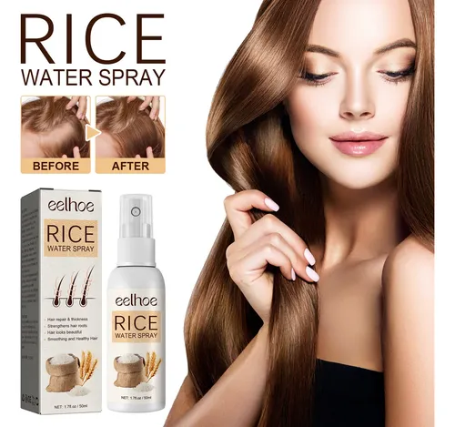 Labruma De Arroz Eelhoe Para Reparar Y Dar Brillo Al Cabello