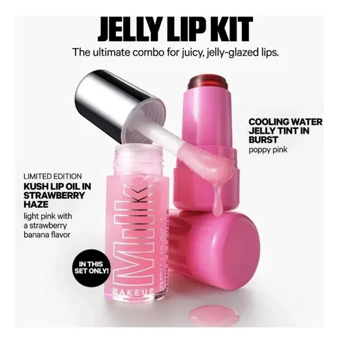Milk Makeup – Jelly Lip Kit