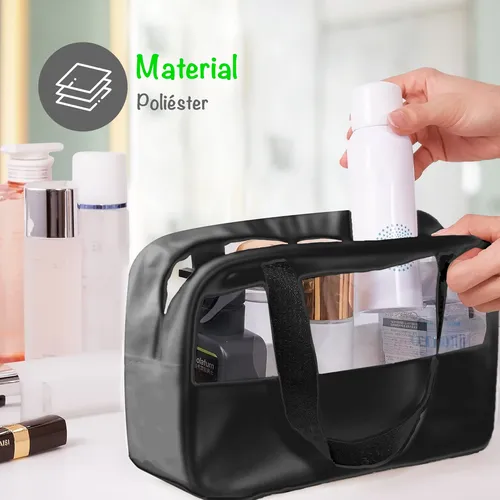 Bolso Organizador De Cosméticos Maquillaje Cremas