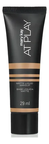 Mary Kay At Play Base Líquida Mate Light To Medium 29ml