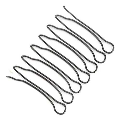Juego De 3 Peinetas Con Pinzas Para El Cabello Twist Fashion