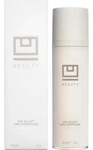 Crema Reafirmante Para Brazos Y Cuello U Beauty 120ml