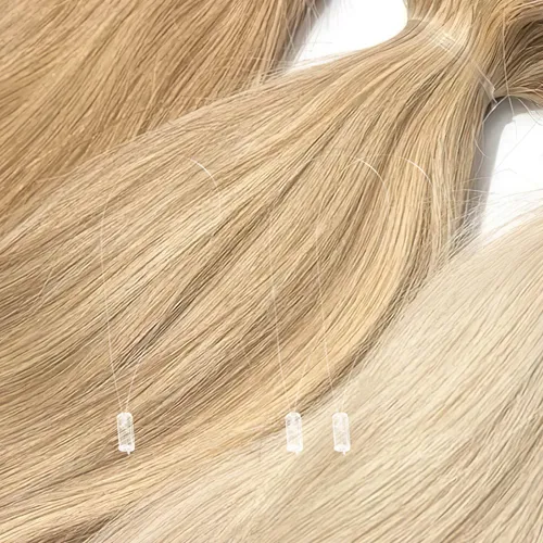1 Juego De Enhebradores Tipo Lazo Para Extensiones De Cabell