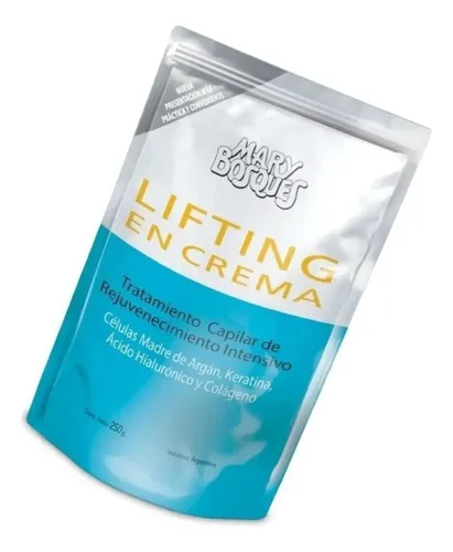Mary Bosques Lifting En Crema Trat Capilar Doypack X 250 Gr