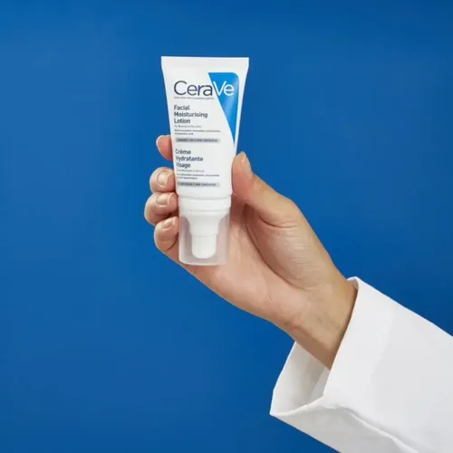 Cerave Loción Hidratante Para Rostro 52 Ml