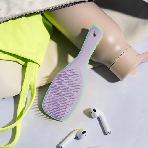 Tangle Teezer El Mini Cepillo Desenredante Para Cabello