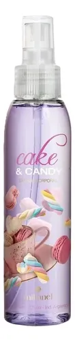 Splash Femenino Corporal Cake And Candy, Millanel