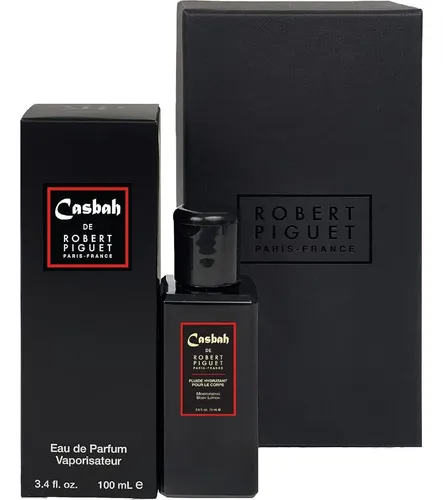 Set Regalo Robert Piguet Casbah Edp Y Loción Corporal