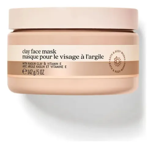 Bath And Body Works Mascarilla Facial 142g