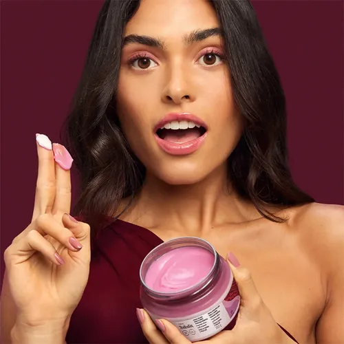Crema Aterciopelada Corporal Tododia Cereza Negra Y Praliné
