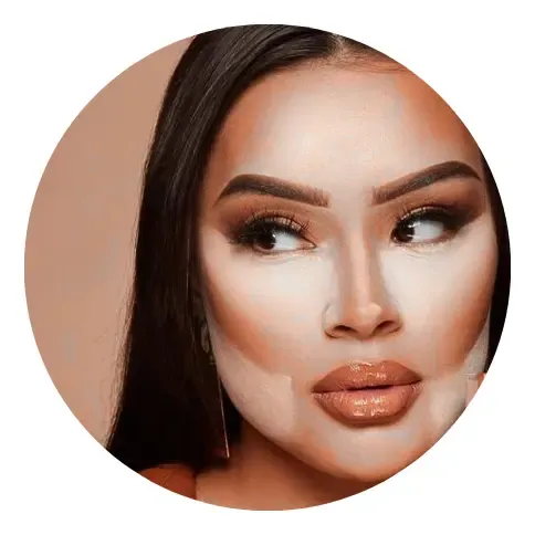 Polvo Fijador Traslúcido Hd Maquillaje Pintafan