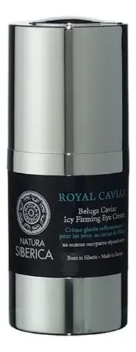 Crema Contorno Ojos Reafirmante Royal Caviar Natura Siberica Antiedad