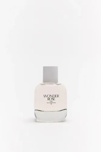 Perfume Zara Wonder Rose Eau de Toilette para Mujer 90 mL