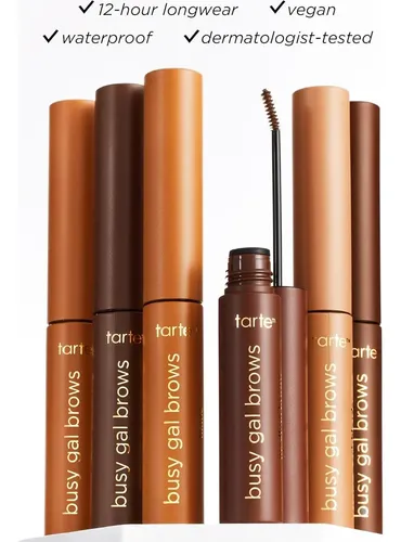 Gel De Cejas Tintado 3 En 1 Waterproof Tarte Taupe