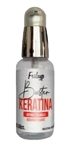 Serum Capilar Keratina Profesional Booster Frilayp X 50ml