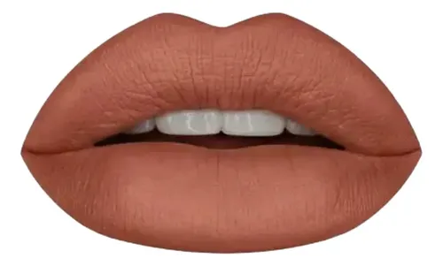 Labial Cremoso Mate De Huda Beauty- Larga Duracion Color Board Meeting
