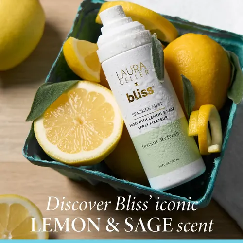 Spray Fijador Facial En Bruma Laura Geller X Bliss Spackle